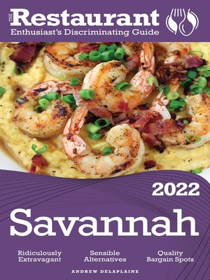 cover image of 2022 Savannah